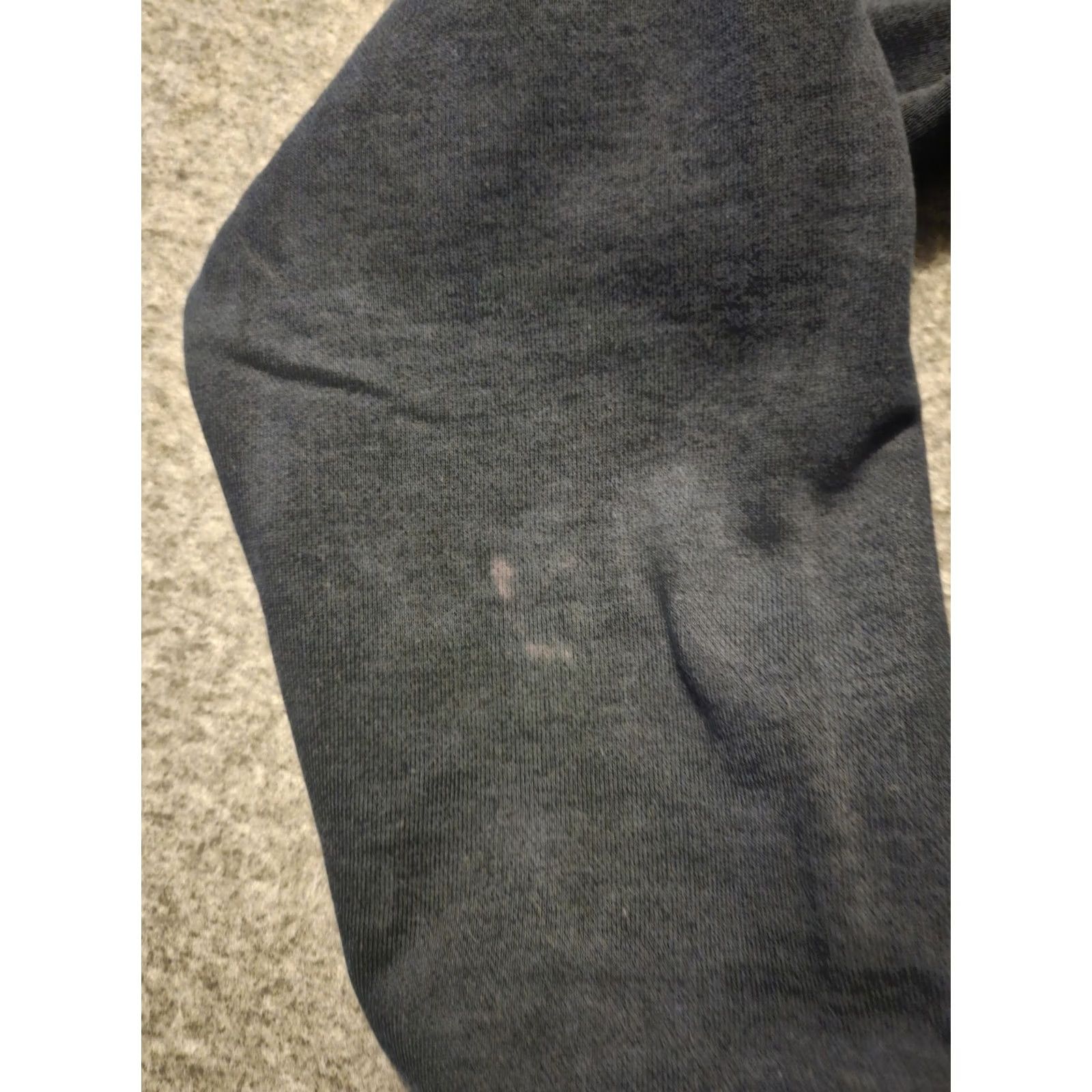 Nike Nike Hoodie Men XL Black Draw String Logo Front Pocket Casual Active Running Size US XL / EU 56 / 4 - 7 Thumbnail