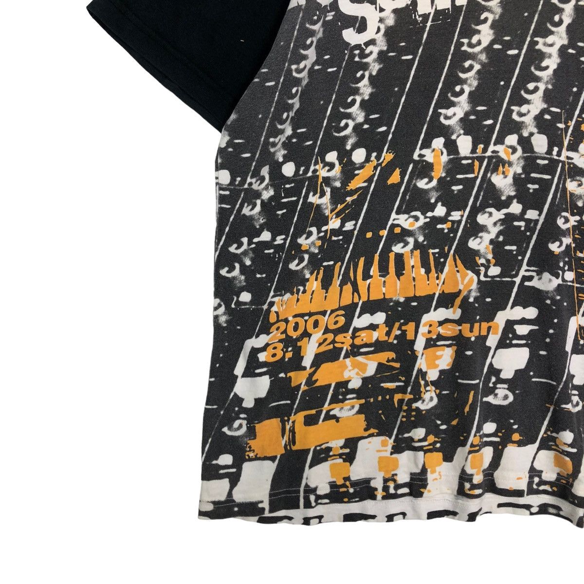 Band Tees × Vintage 🔥00’s Vintage Band Tees Short Sleeve Summer Sonic Size US L / EU 52-54 / 3 - 3 Thumbnail