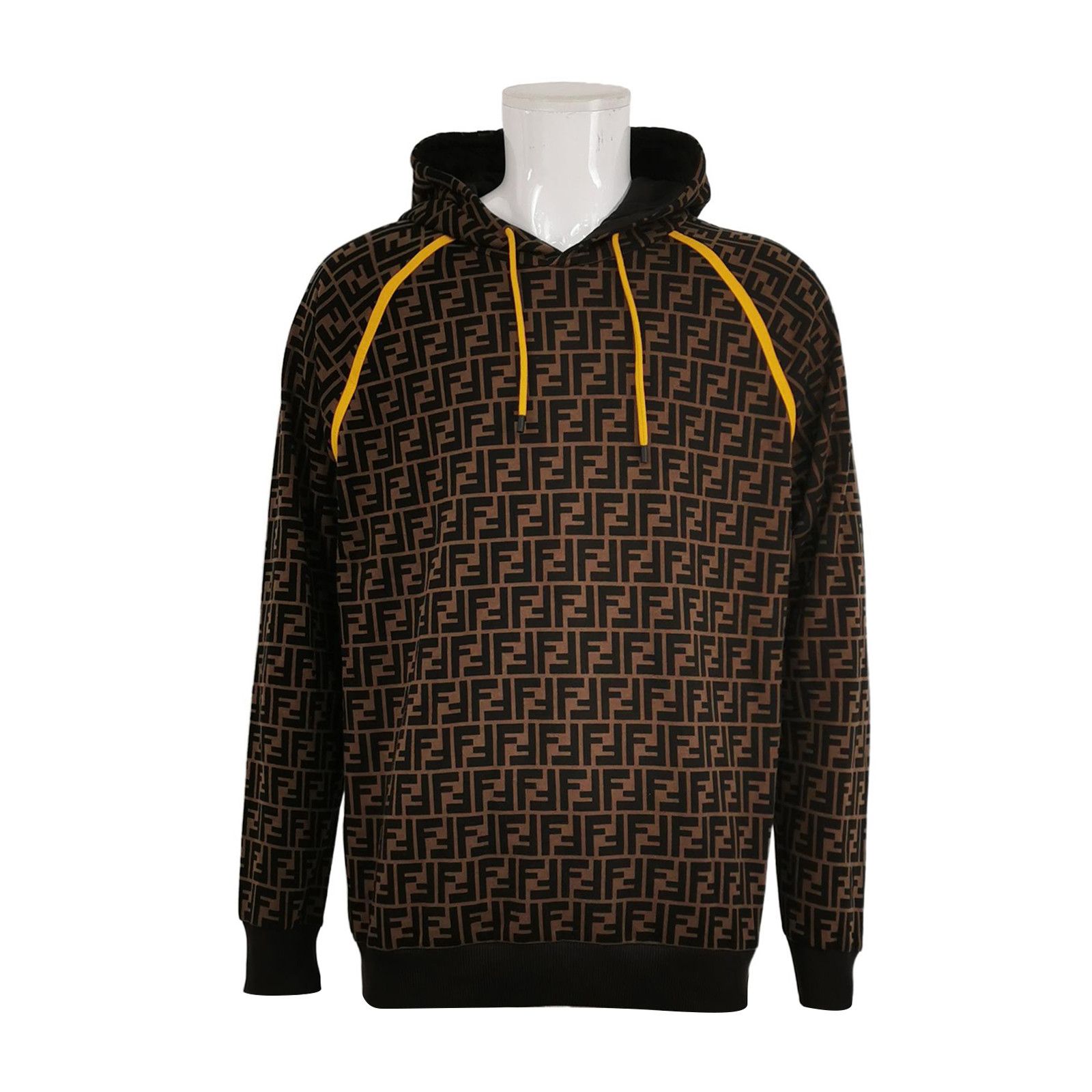 Fendi Fendi Men xl Sweatshirts Hoodies Size US XL / EU 56 / 4 - 1 Thumbnail