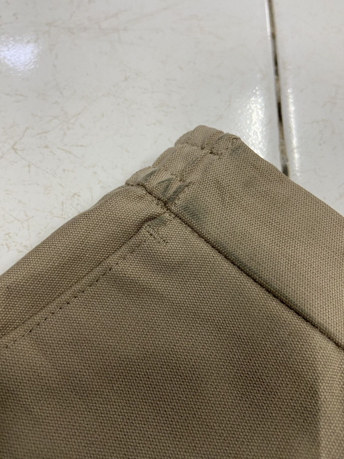 Japanese Brand PLST BEIGE MEN PANTS Size US 32 / EU 48 - 7 Thumbnail