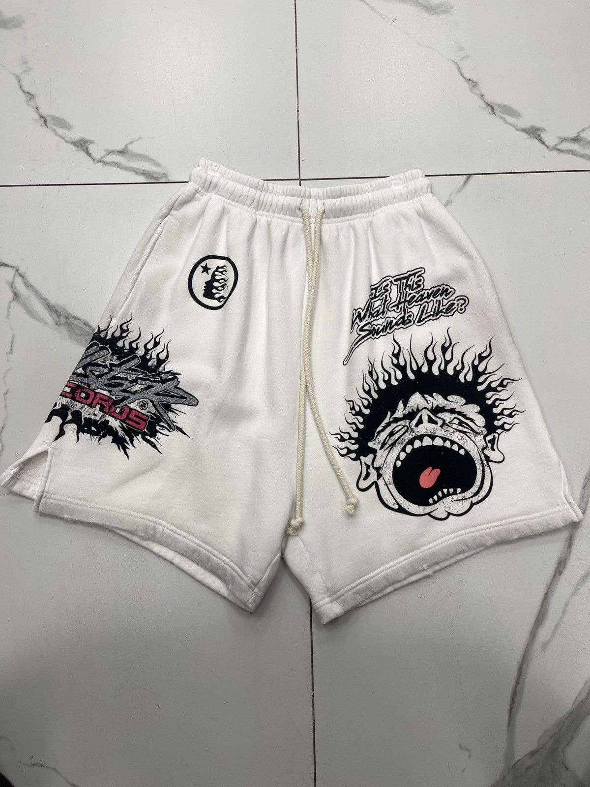 Hellstar Records Shorts 