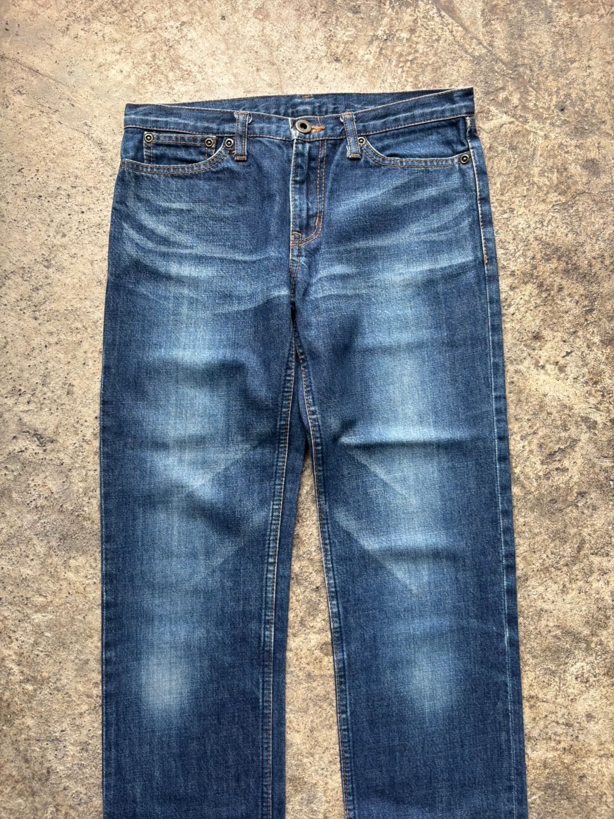 Hysteric Glamour 2000s Hysteric Glamour Evil Jeans Size US 27 - 9 Thumbnail
