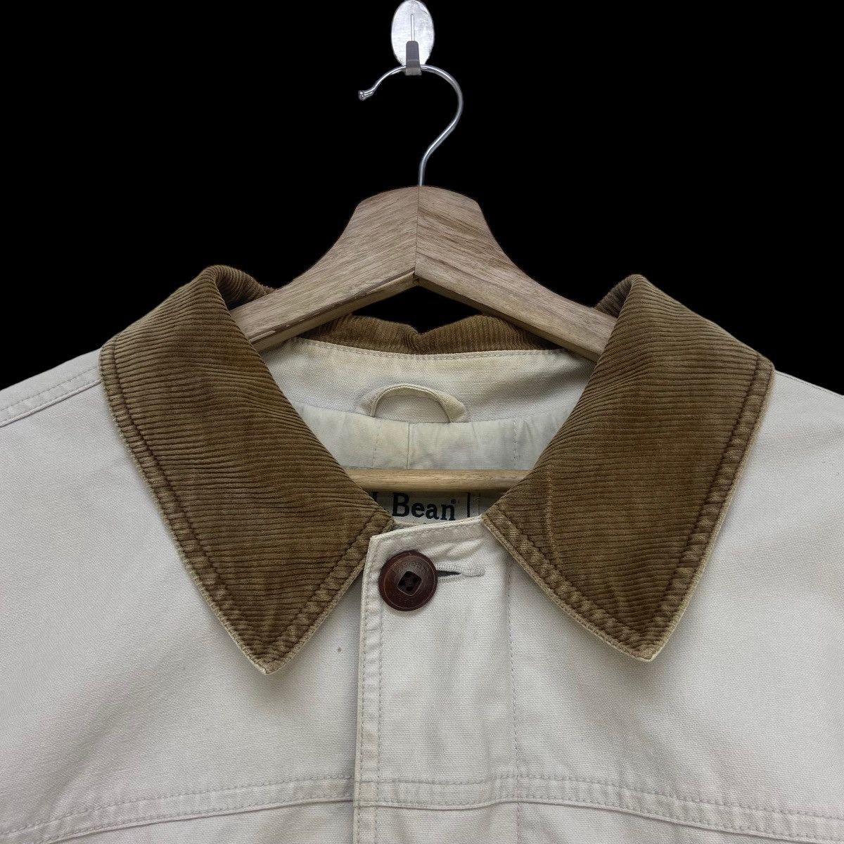 L.L. Bean Vintage L.L. Bean Workers Chore Barn Jacket Size US L / EU 52-54 / 3 - 23 Thumbnail