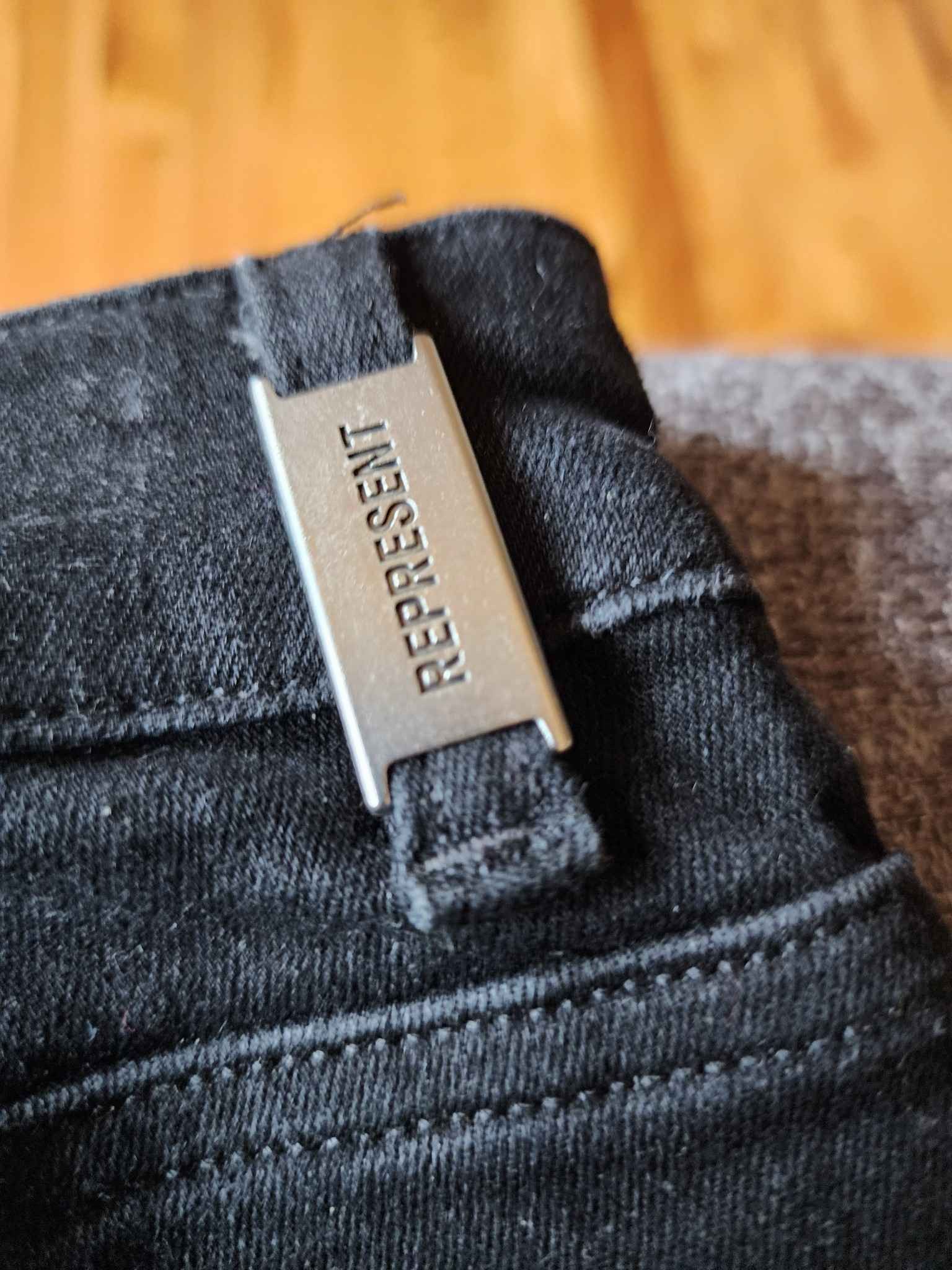 Represent Clo. Represent Distressed Denim Size US 28 / EU 44 - 3 Thumbnail