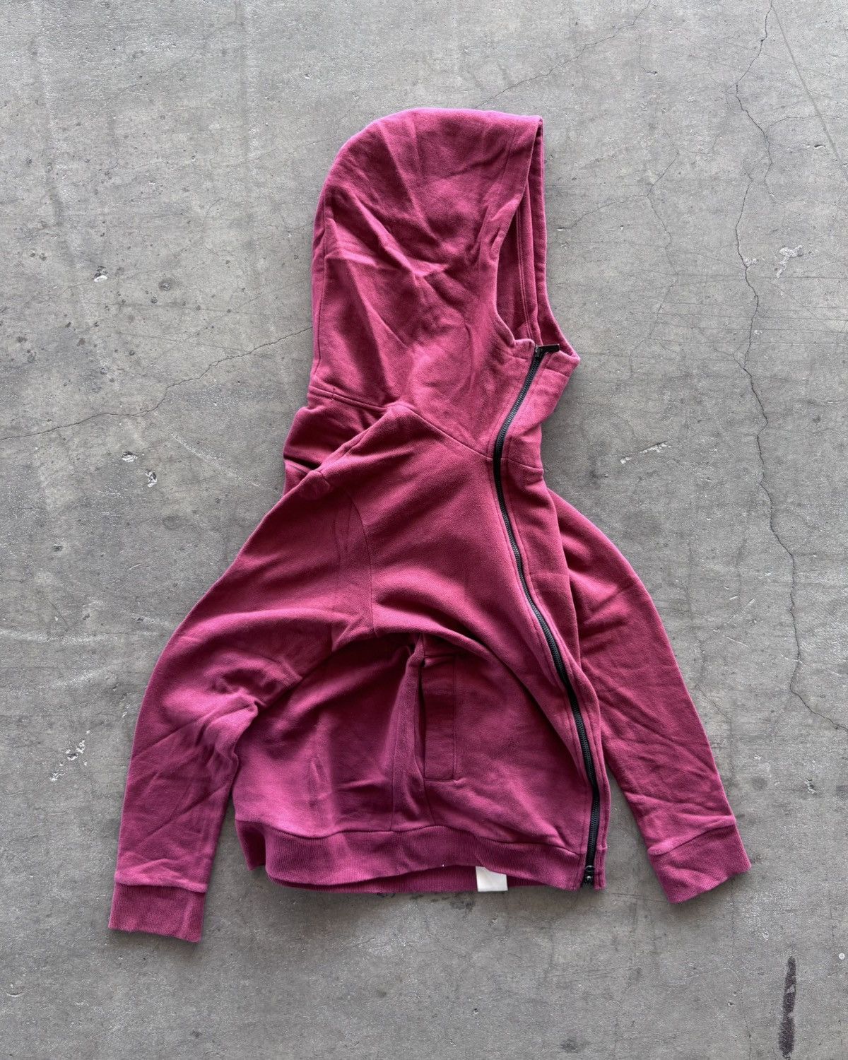Codes Combine Codes Combine For Men Assymetrical Hoodie Size US L / EU 52-54 / 3 - 7 Thumbnail