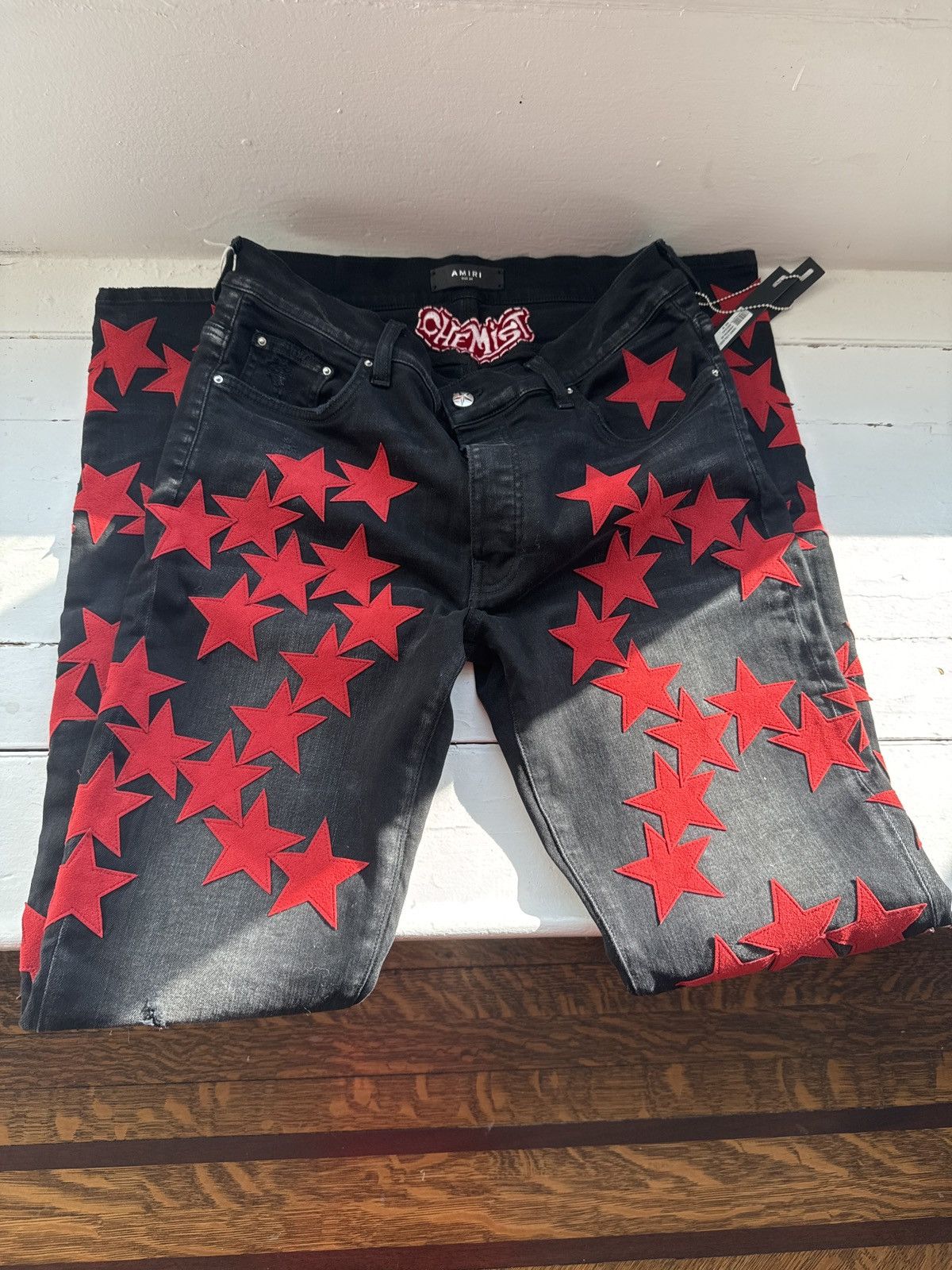 Amiri Amiri jeans Size US 34 / EU 50 - 7 Thumbnail