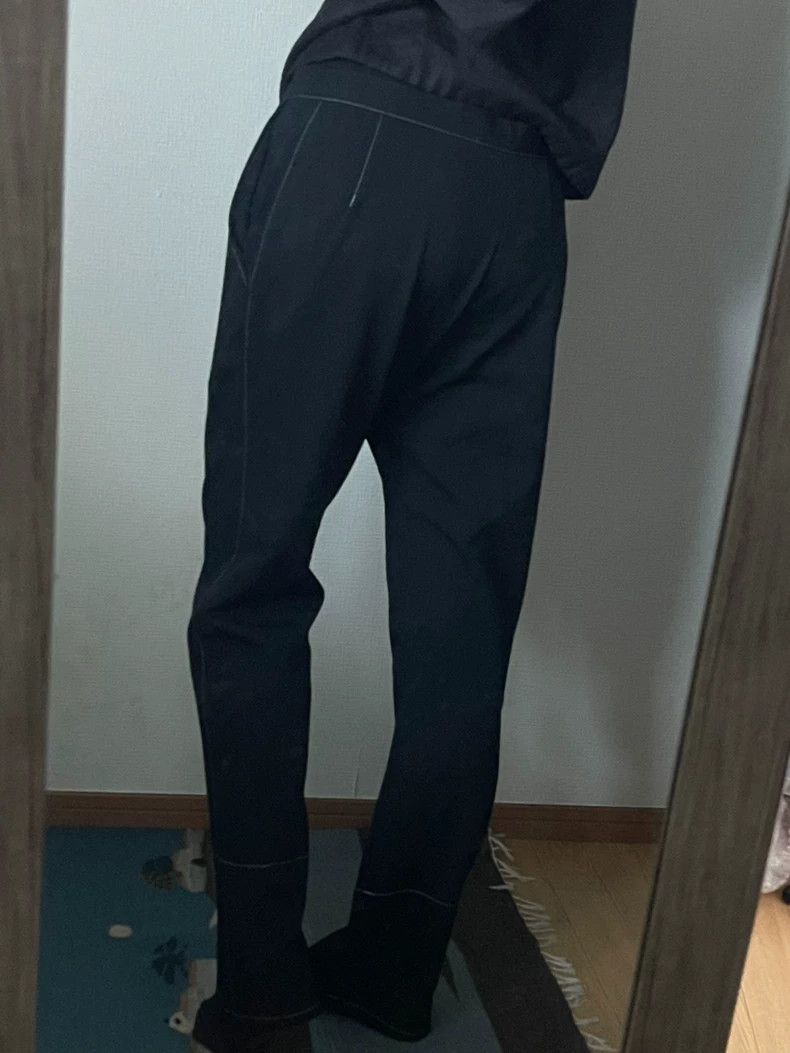 Yohji Yamamoto Yohji Yamamoto03 AWW Trousers Radish Pants 2503-Nextarrow Size US 30 / EU 46 - 3 Thumbnail