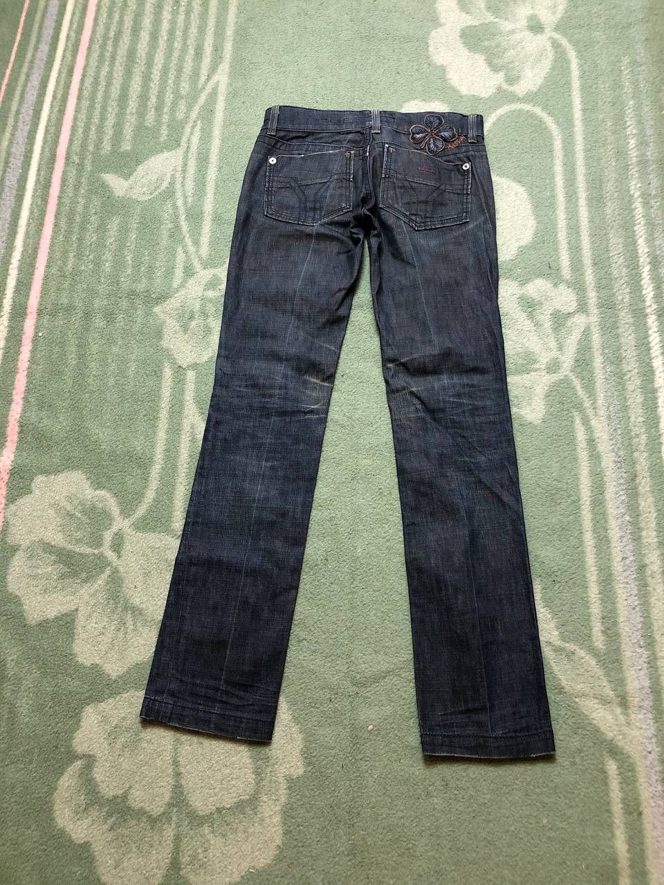 Miss Sixty VINTAGE MISS SIXTY 2000s JEANS Size 28" / US 6 / IT 42 - 24 Thumbnail