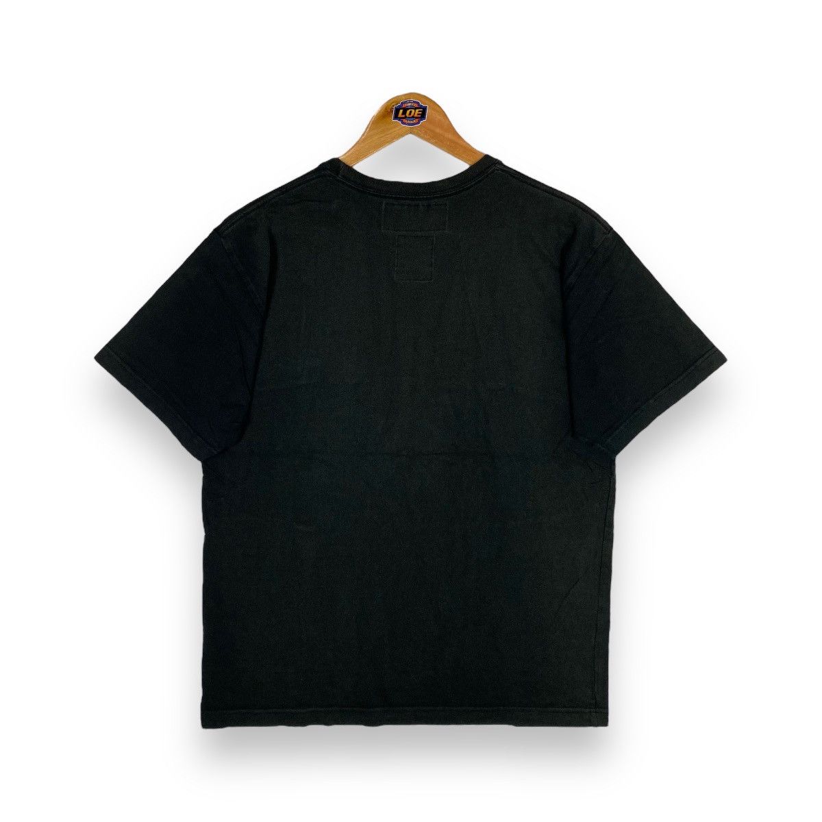 Neighborhood × Stussy NEIGHBORHOOD x STUSSY Conspiracy Graphic Tee Size US M / EU 48-50 / 2 - 6 Thumbnail