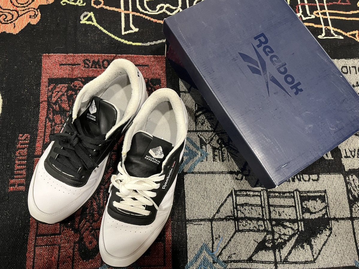Mountain Research Mountain Research x Reebok Size US 12 / EU 45 - 4 Thumbnail