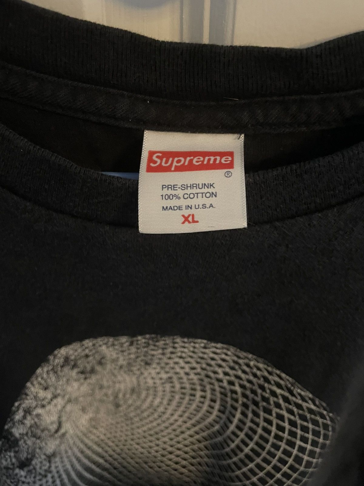 Supreme Supreme MC Escher Three Spheres Tee Size US XL / EU 56 / 4 - 4 Thumbnail