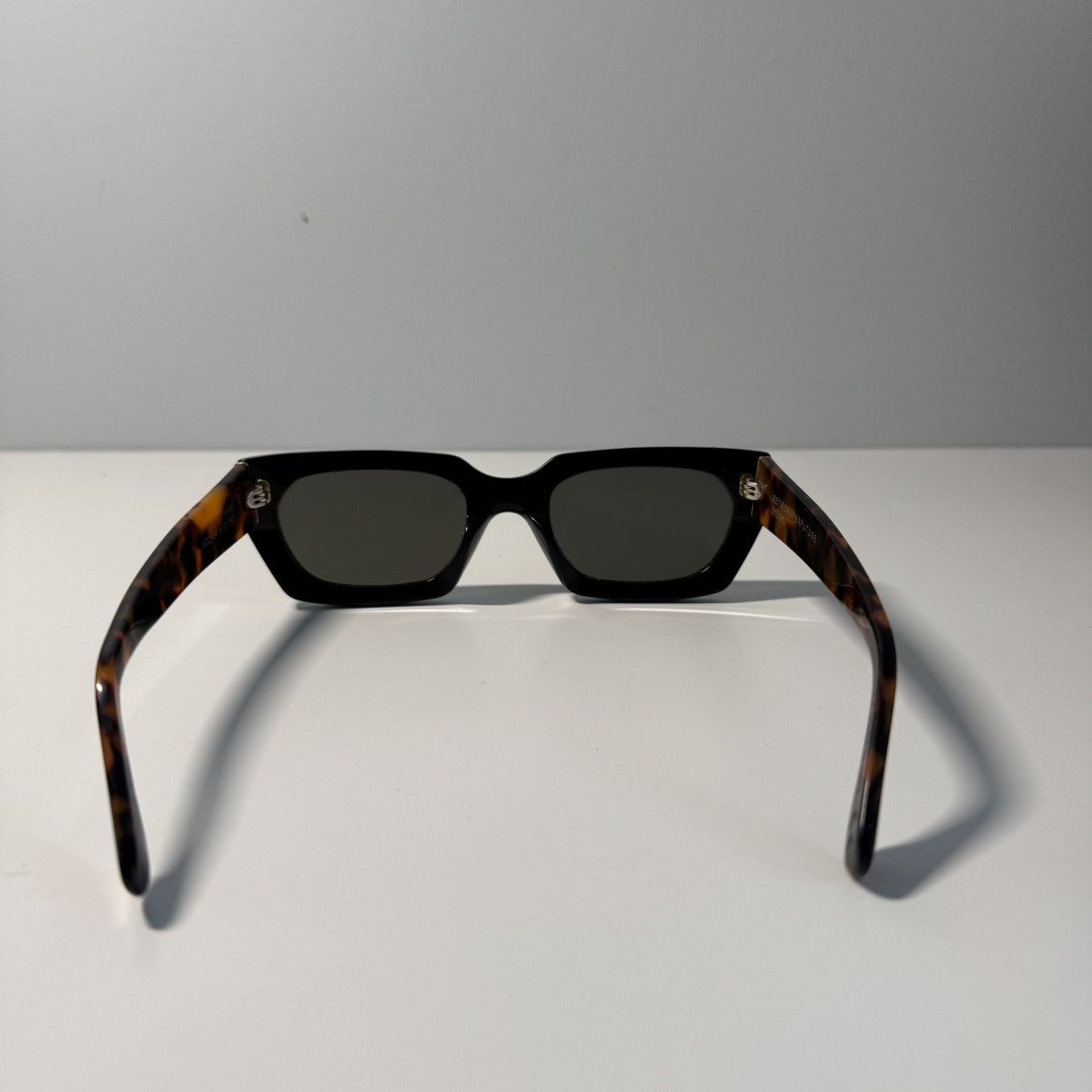 Retrosuperfuture RSF Retrosuperfuture Teddy SSENSE exclusive sunglasses Size ONE SIZE - 5 Thumbnail
