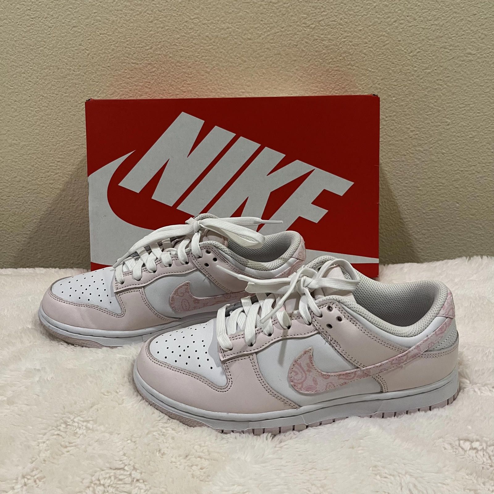 Nike Nike Dunk Low Size US 8 / IT 38 - 1 Thumbnail