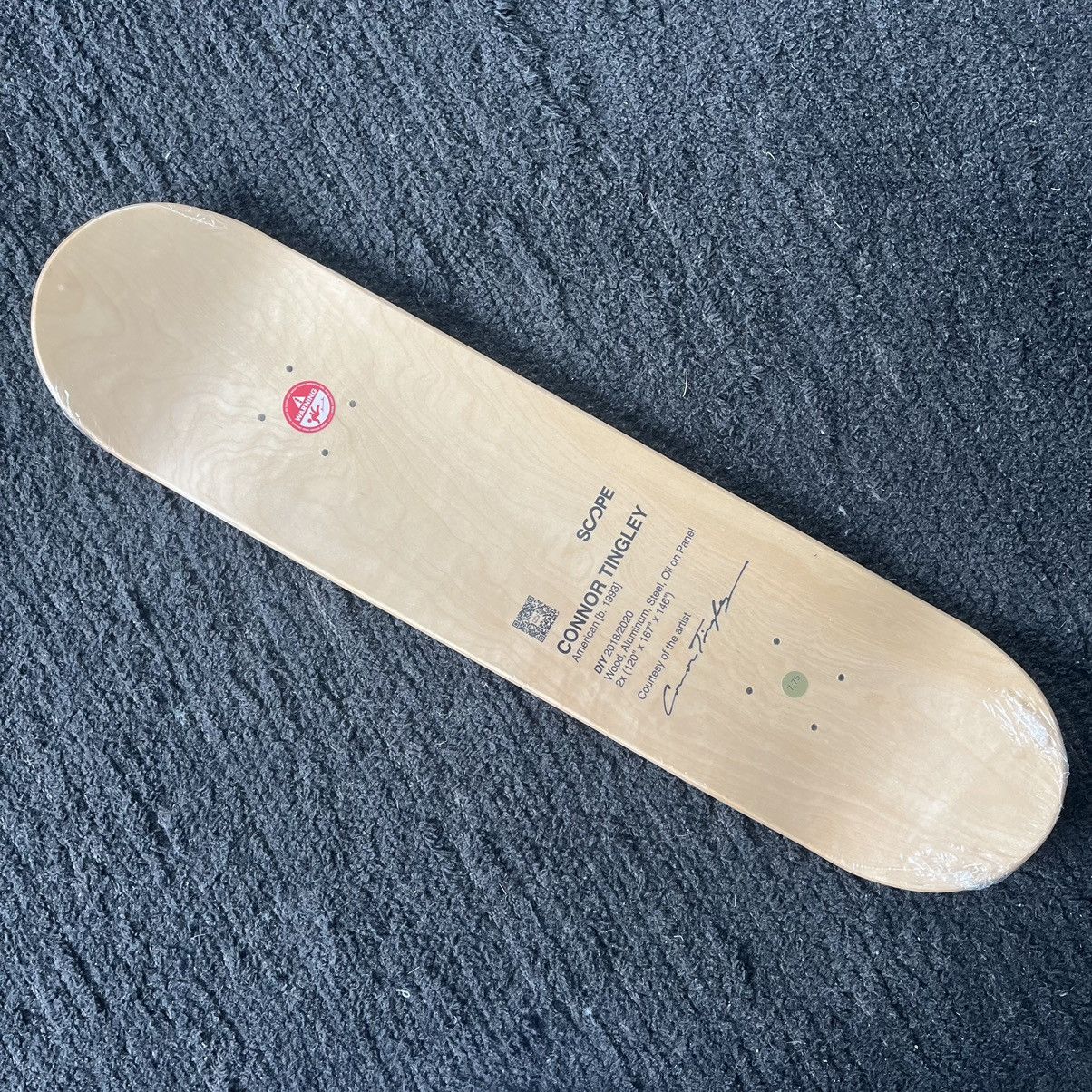 Other Connor Tingley Scope Miami Skateboard Deck DIY 2018/2020 Size ONE SIZE - 6 Thumbnail