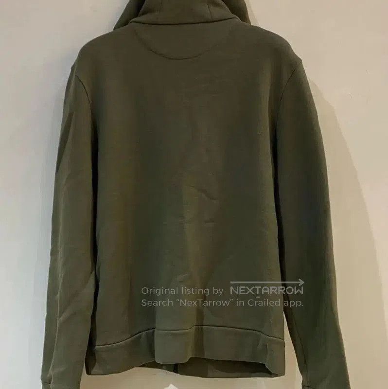Fendi Fendi Green Wool Men's Outerwear Jacket . Size US M / EU 48-50 / 2 - 1 Thumbnail