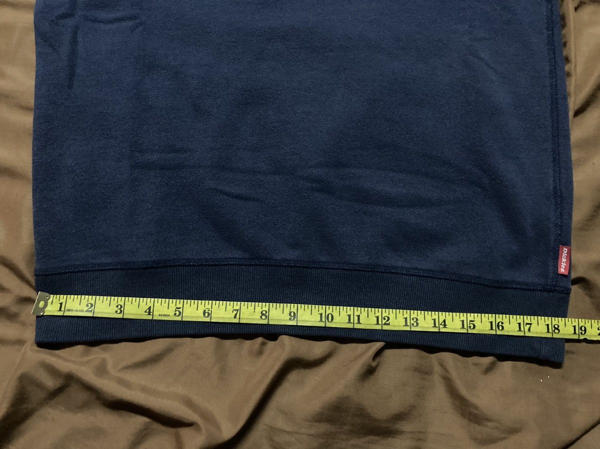 Dickies × Vintage Vintage Dickies Navy Sweatshirt Size US M / EU 48-50 / 2 - 9 Thumbnail