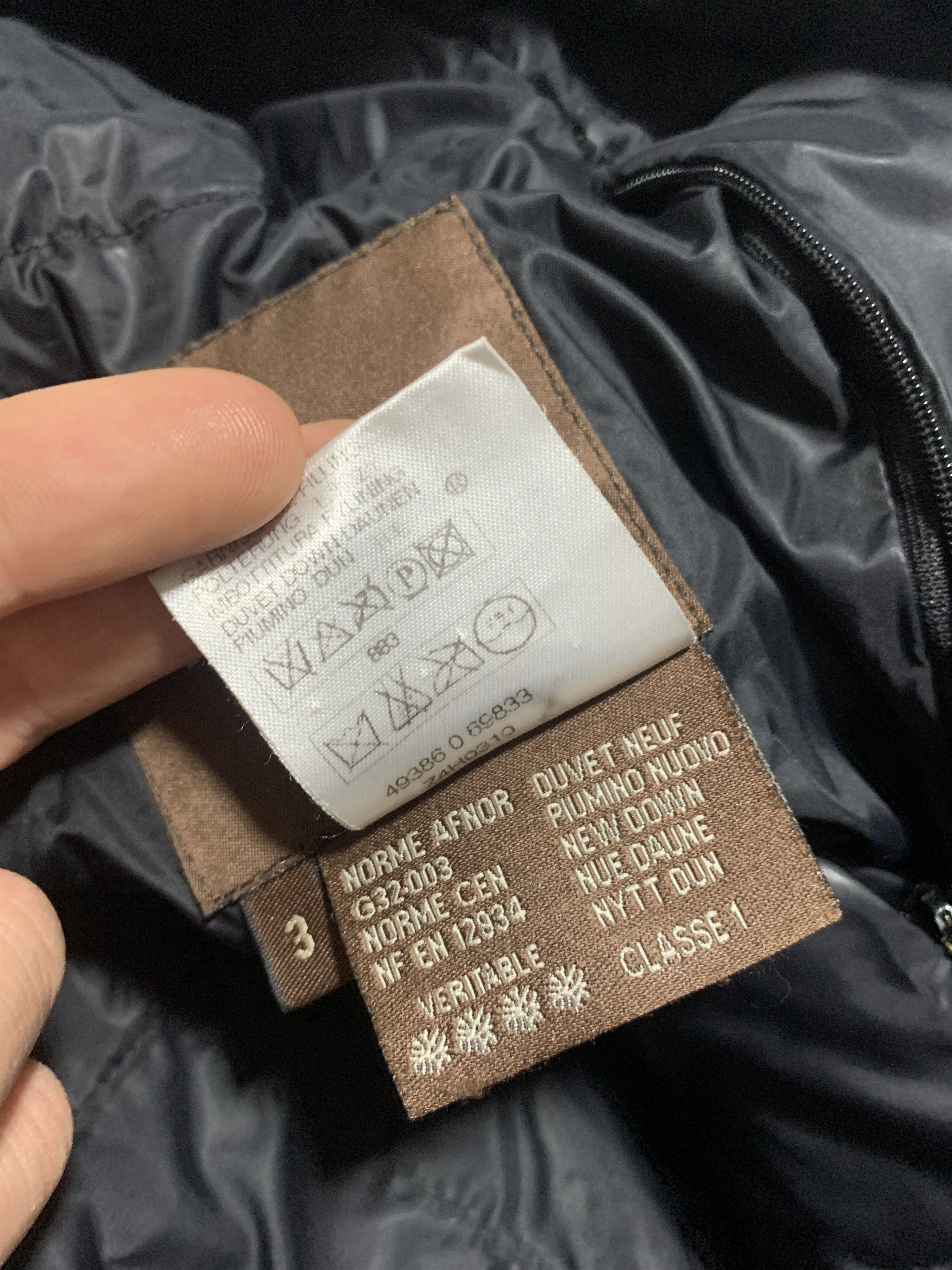 Moncler 2001 Moncler Goose Puffer Jacket Size 3 L Double Sided Size L / US 10 / IT 46 - 14 Thumbnail