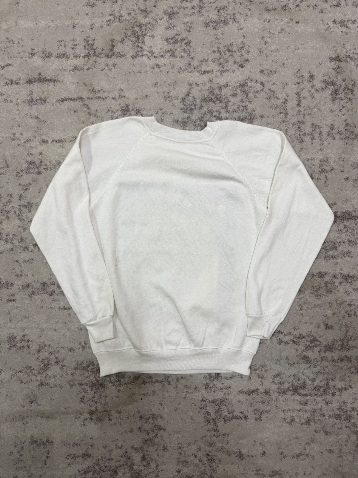 Vintage Vintage 90s Snowstormin NewZealendSkifields Hanes Sweatshirt Size US S / EU 44-46 / 1 - 12 Thumbnail