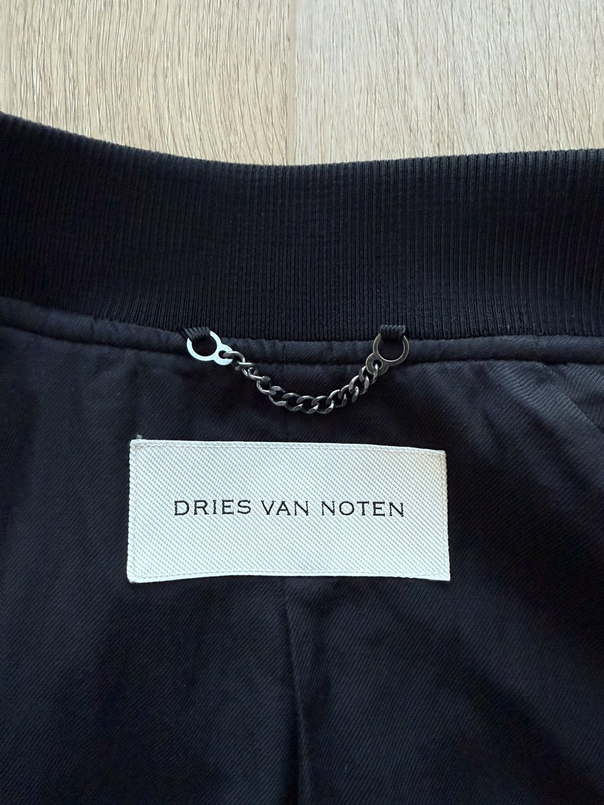 Dries Van Noten Dries Van Noten Vermont Bomber Jacket Size US L / EU 52-54 / 3 - 5 Thumbnail