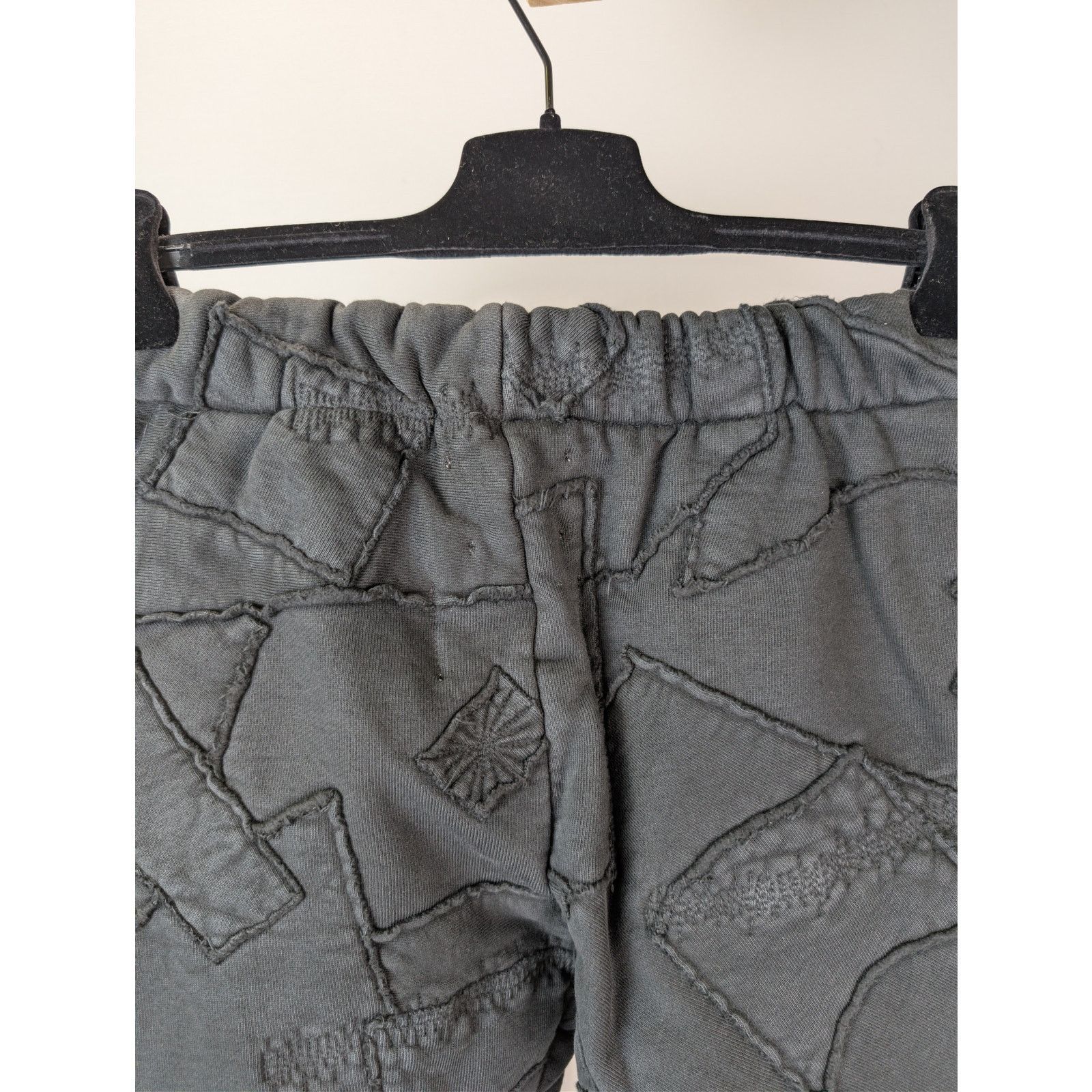Gallery Dept. o1rshd1 Collage Flare Sweatpants in Black Size US 36 / EU 52 - 16 Thumbnail