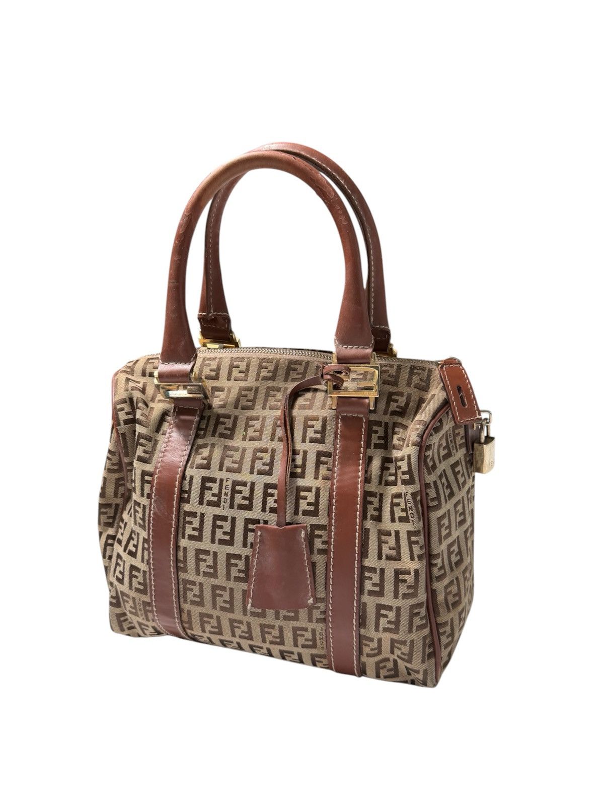 Fendi Fendi Zucca Monogram Bag Size ONE SIZE - 2 Thumbnail