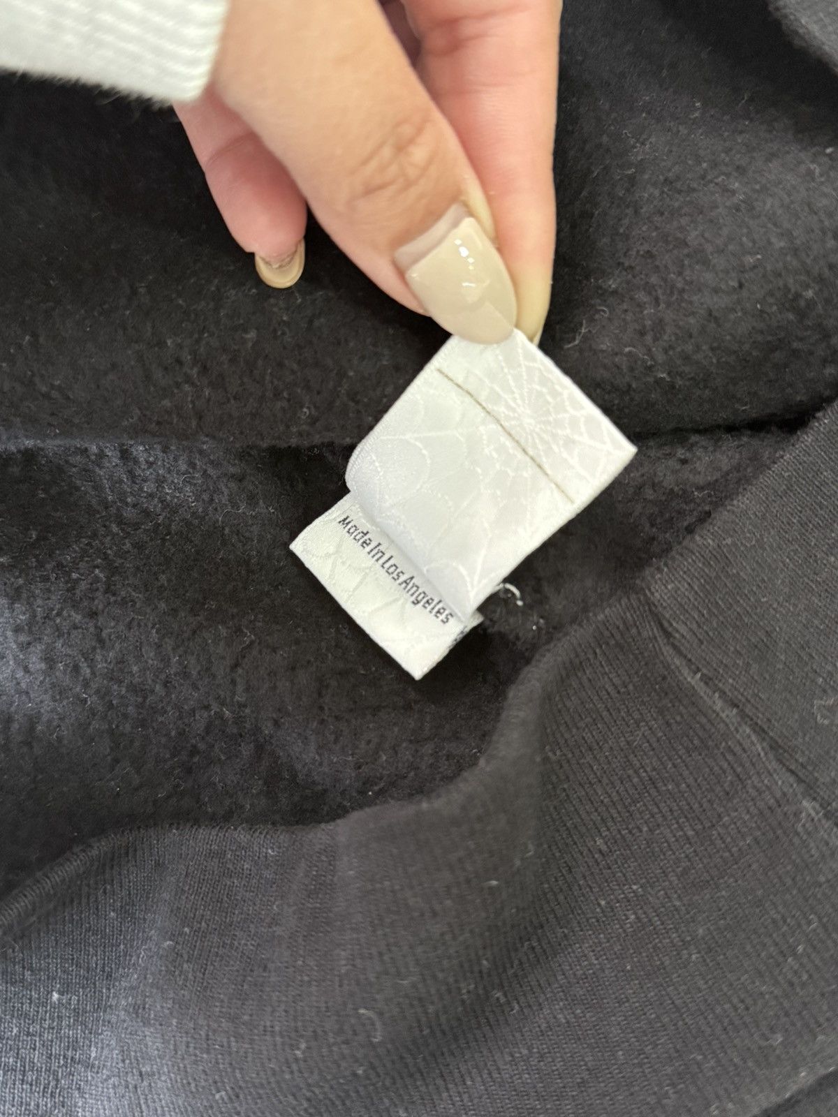 Sp5der Sp5der Hoodie Size US M / EU 48-50 / 2 - 7 Thumbnail