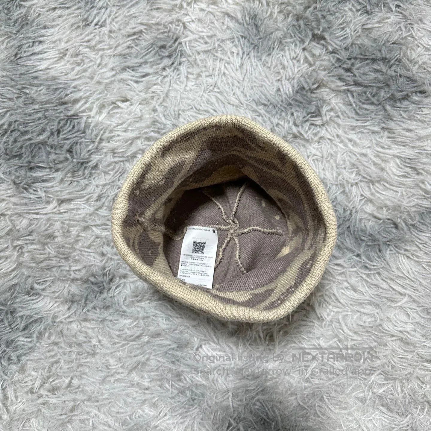Arc'teryx Grotto Toque Cold Hat by Arcteryx. Size ONE SIZE - 5 Thumbnail