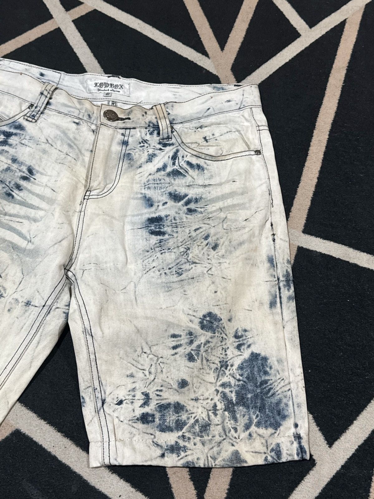 LOWBOX Lowbox Shorts Goa Japanese Styled Size US 30 / EU 46 - 4 Thumbnail
