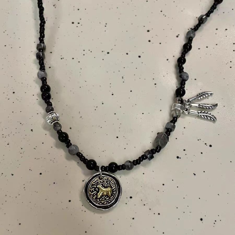 Other Vibe STEAL! Y2K Chains Necklace Chain Size ONE SIZE - 2 Thumbnail