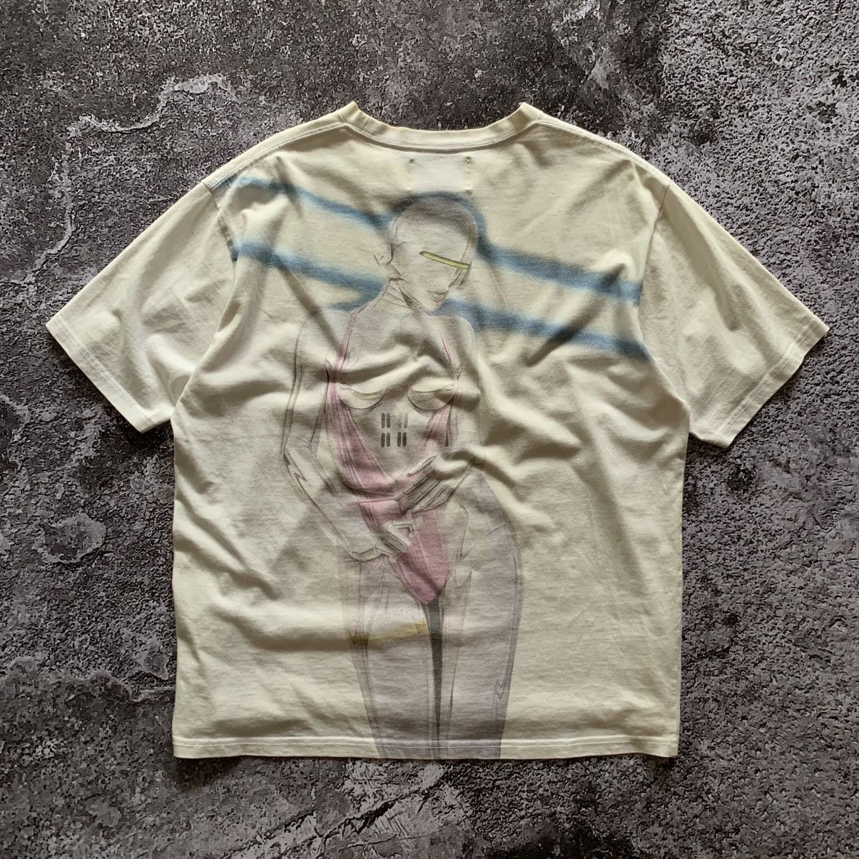 Japanese Brand H.R.Giger x Sorayama Size US L / EU 52-54 / 3 - 1 Thumbnail