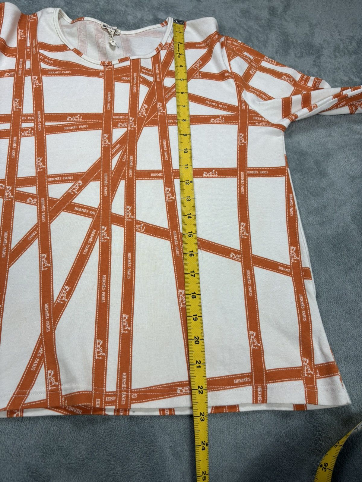 Hermes × Maison Margiela Hermes Margiela Size M / US 6-8 / IT 42-44 - 9 Thumbnail