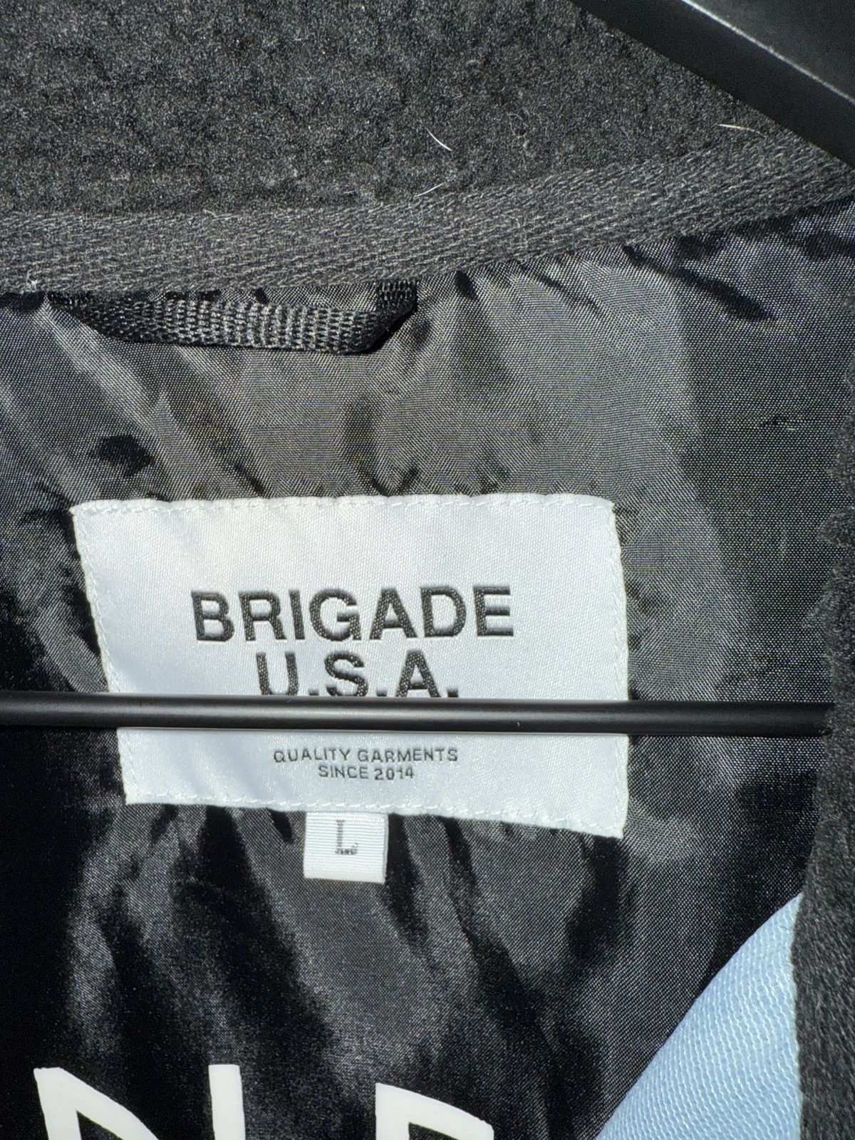 Brigade Brigade Space Odyssey Fleece Size US L / EU 52-54 / 3 - 5 Thumbnail