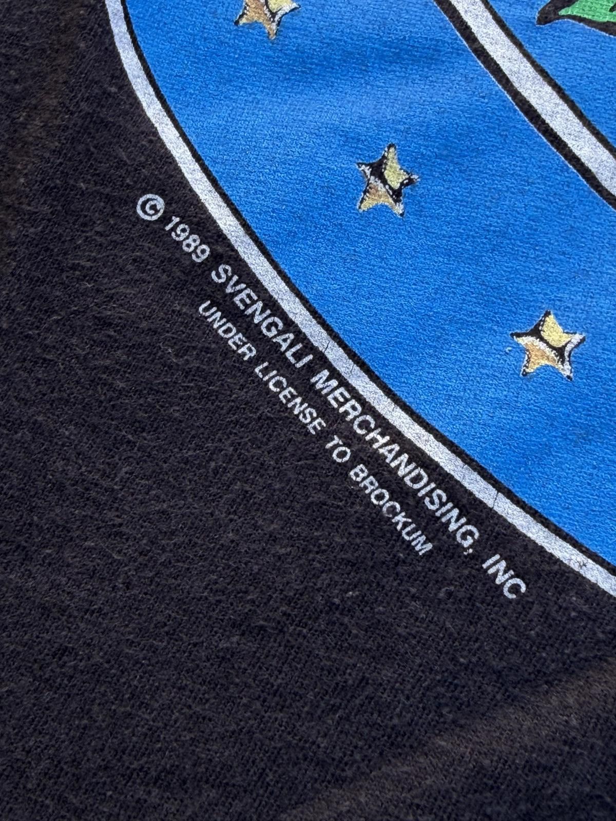 Brockum Vintage 1988 Aerosmith Aero Force One Tour Tee Large Size US L / EU 52-54 / 3 - 3 Thumbnail