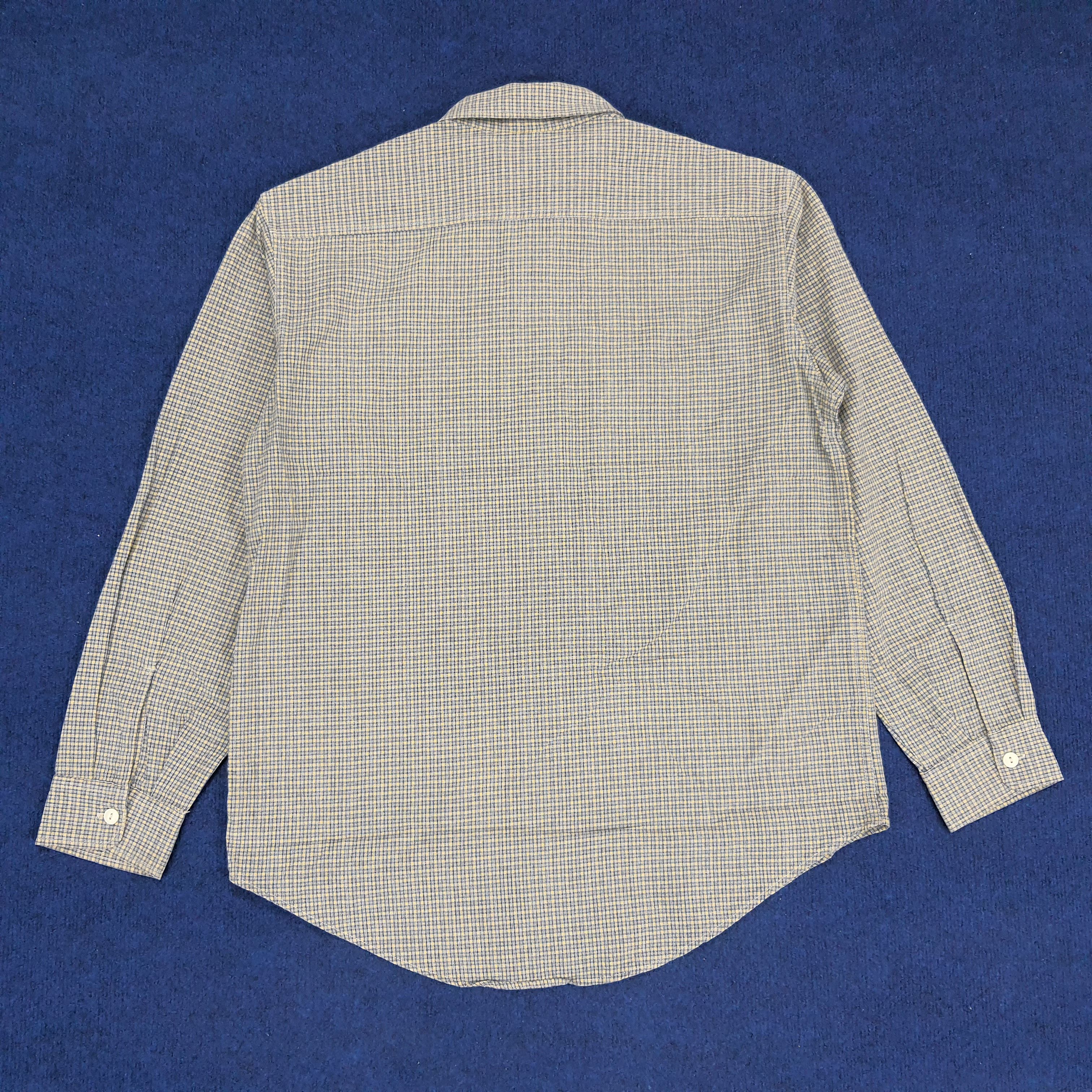 Sugar Cane × Vintage Vintage Sugar Cane Button Up Shirt Size US L / EU 52-54 / 3 - 3 Thumbnail