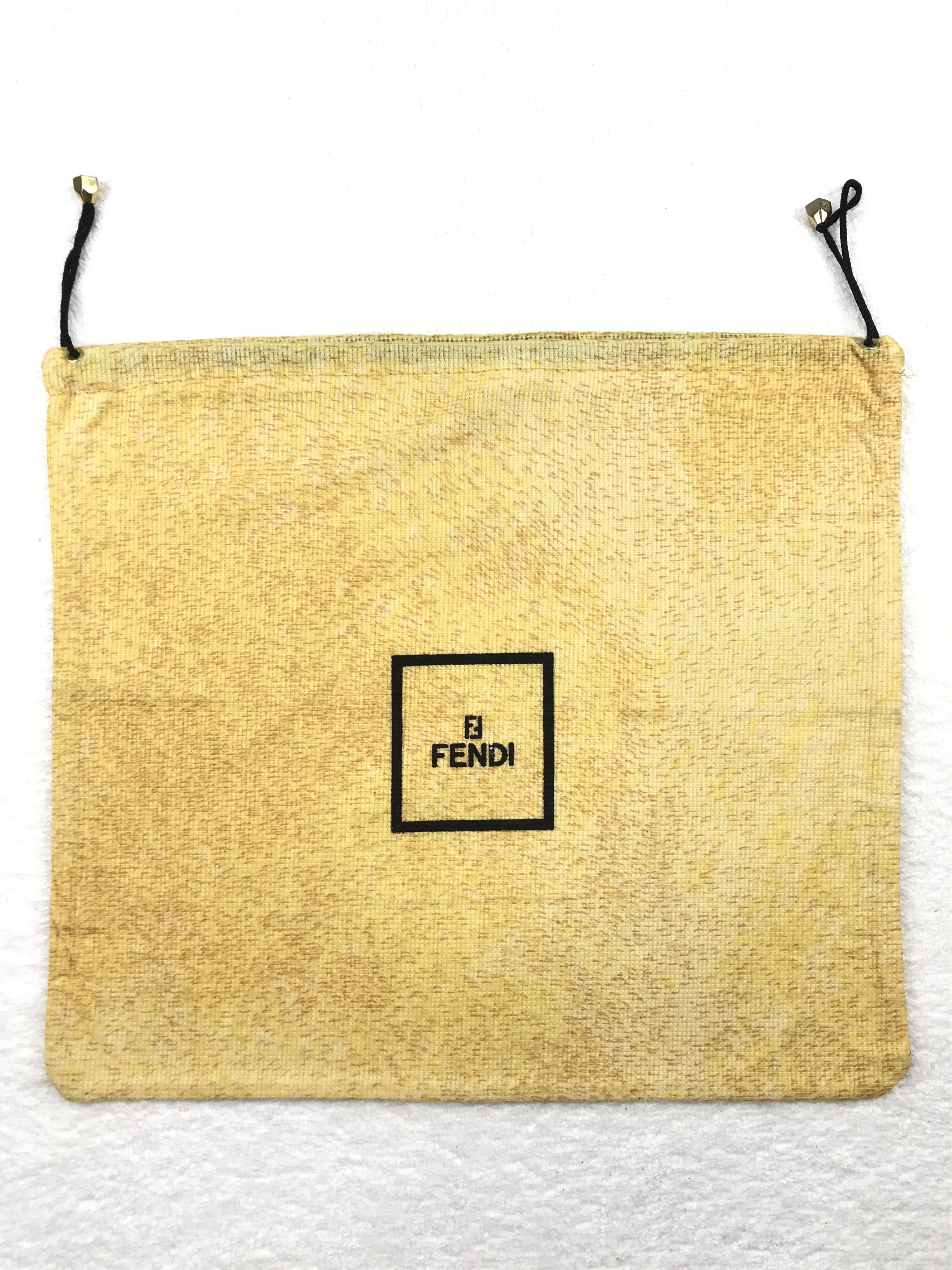 Fendi Dust Bag popular