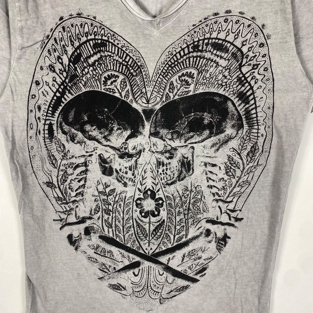 Other INCUBO ART GRAPHIC Made In Italy Tee Shirt Medium Size Size US M / EU 48-50 / 2 - 2 Thumbnail