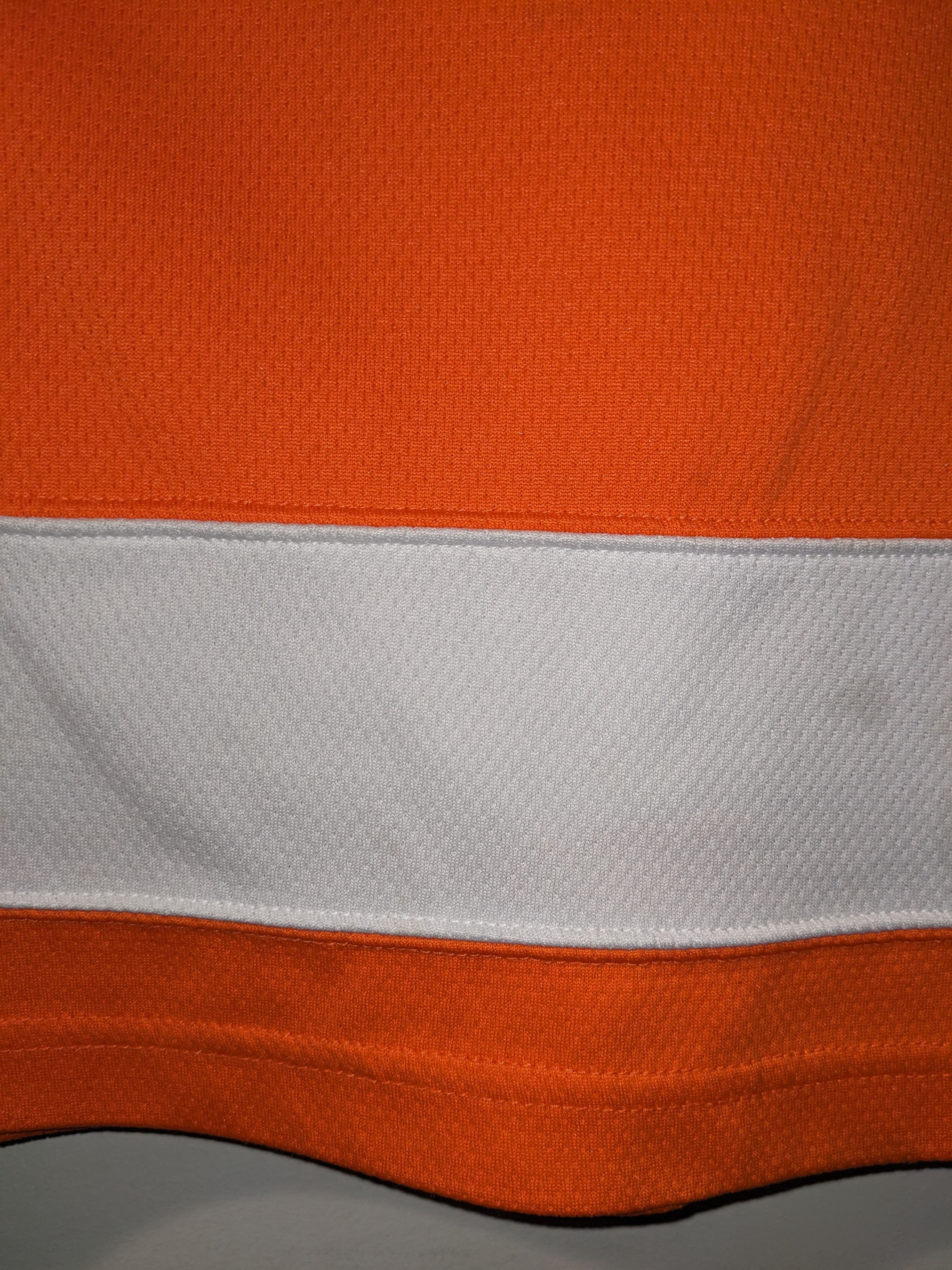 NHL Philadelphia Flyers NHL Hockey Sports Kids X-large Jersey Size US XL / EU 56 / 4 - 7 Thumbnail