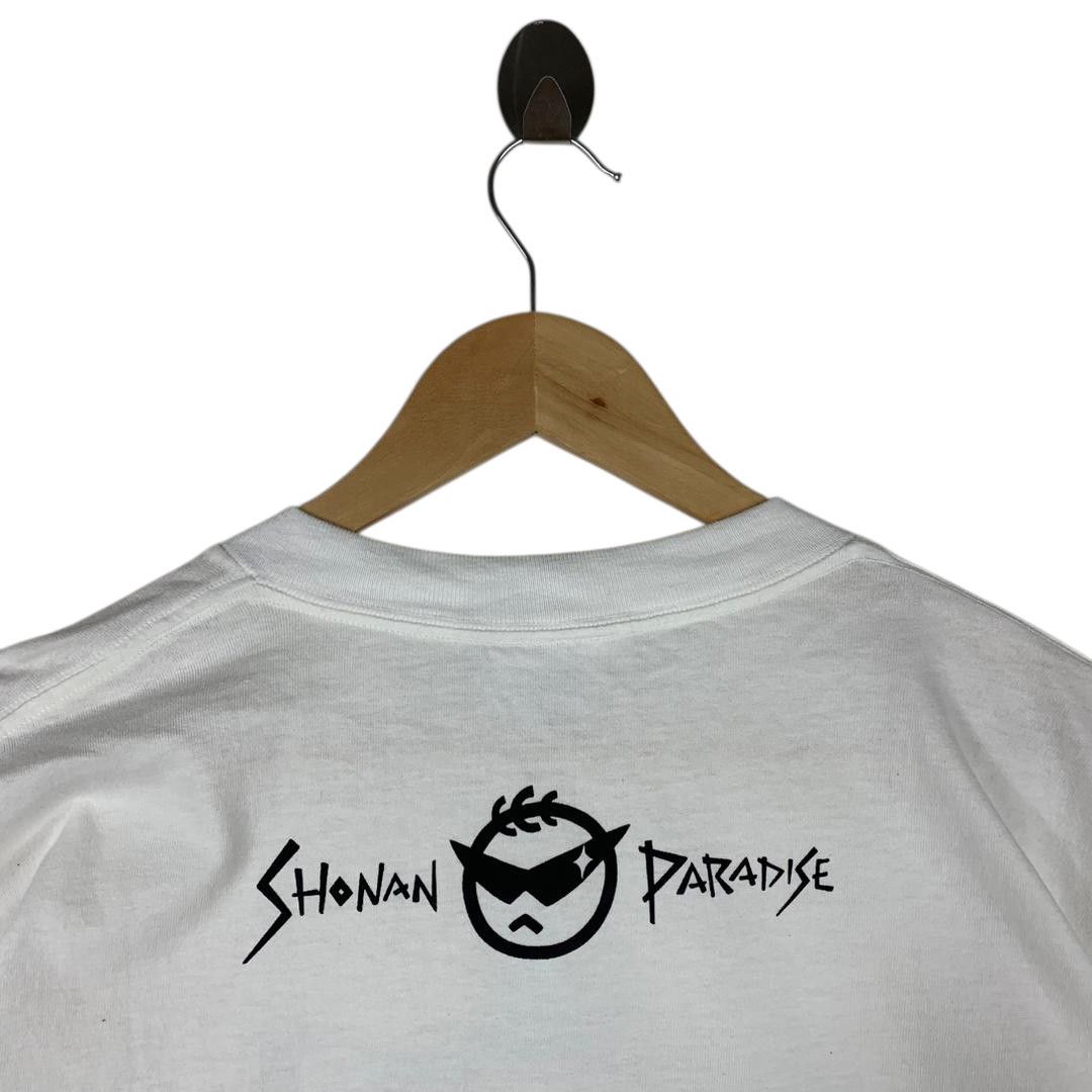 Other Vintage SHONAN CHIGASAKI Paradise logo tee Size US XL / EU 56 / 4 - 9 Thumbnail