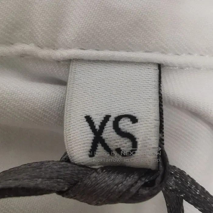 Kenzo XS Cotton Colorblock Collar Shirt.