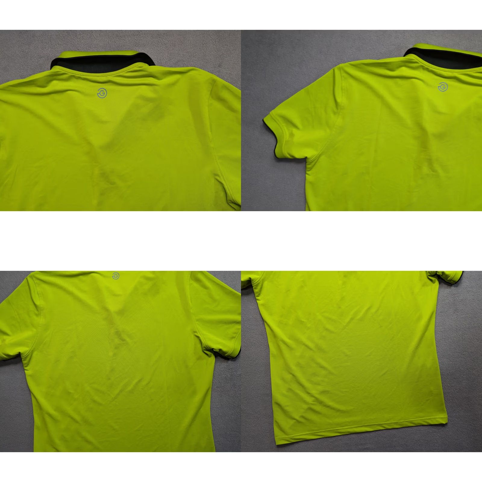 Galvin Green Galvin Green Polo Shirt Mens M Green Polo Shirt Mens M Green Galvin Green Polo Shirt Regular XS? Size US M / EU 48-50 / 2 - 10 Thumbnail
