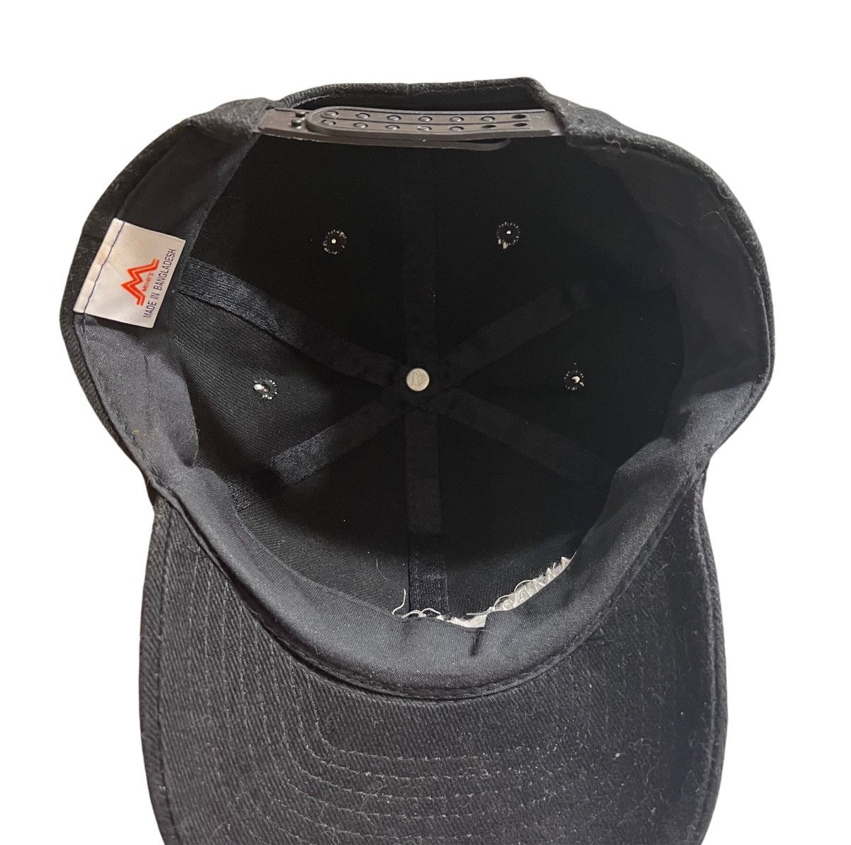 Vintage American Beauty Movie Promo Snapback Hat Vintage 1999 Size ONE SIZE - 6 Thumbnail