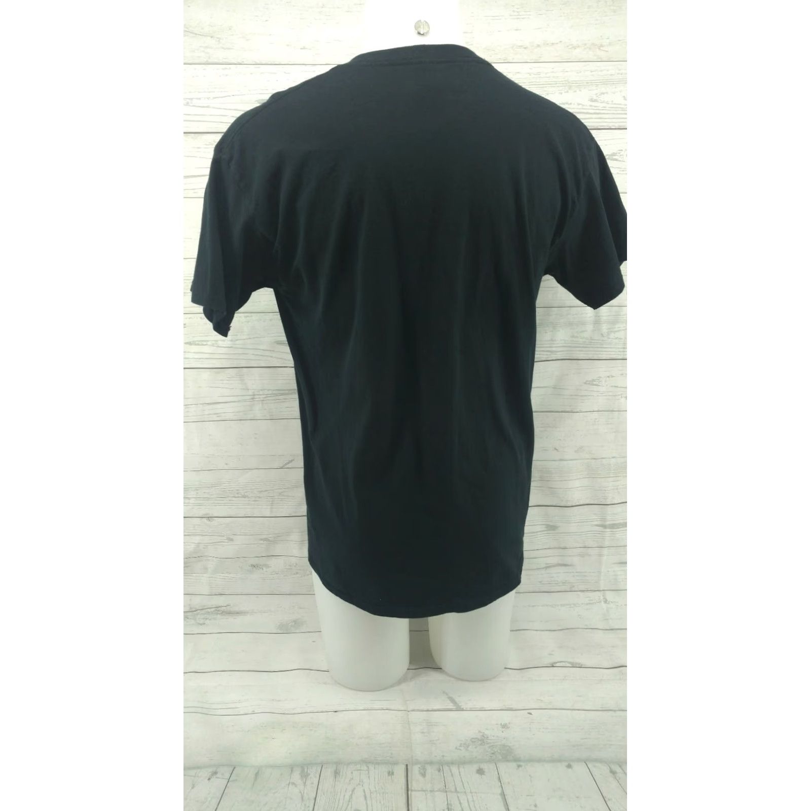 Gildan Donald Trump Men's Gildan T Shirt Large Black You’re Youre Fired 100% Cotton Short Sleeve Classic Fit Shirt Mens Size US L / EU 52-54 / 3 - 6 Thumbnail