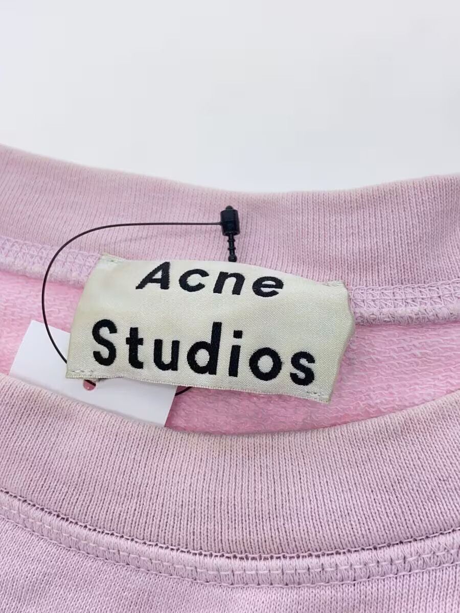 Acne Studios Wide Cropped Sweatshirt Size S / US 4 / IT 40 - 8 Thumbnail
