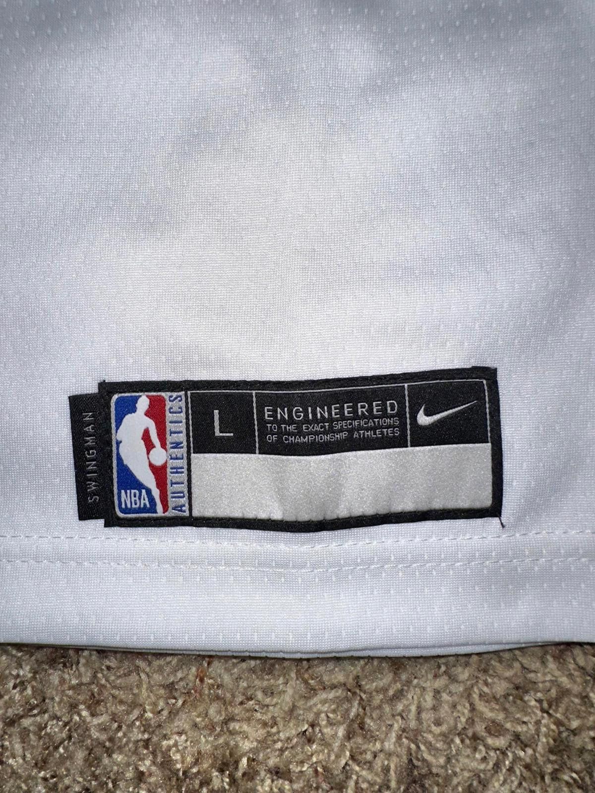 Jordan Brand Jordan Big Kids (Boy’s) Thunder Russell Westbrook 2019 NBA All-Star Game Jersey Size US L / EU 52-54 / 3 - 2 Thumbnail