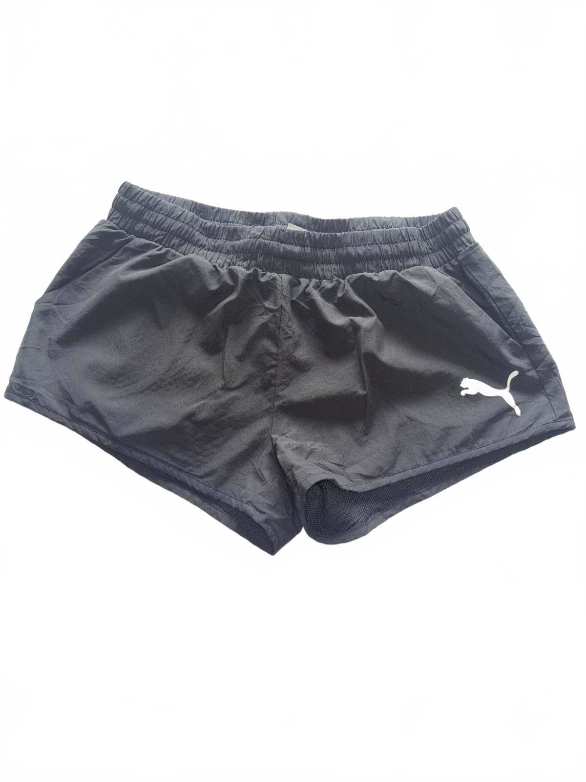 Puma Athletic Puma Lightweight Running Shorts - Black Size 32" / US 10 / IT 46 - 1 Thumbnail