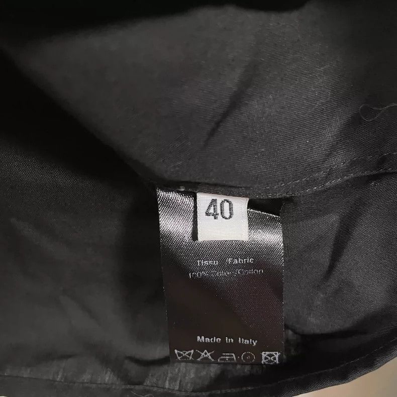 Jean Paul Gaultier Jean Paul Gaultier Men's Out-of-Print Ready-to-Wear Line Ga Size US XXS / EU 40 - 3 Thumbnail