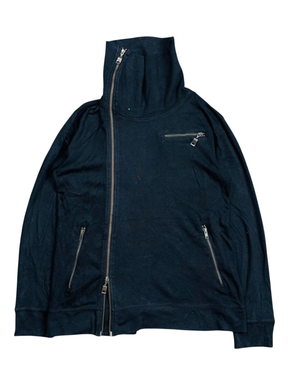Ekam 2000s Semantic Design - Rick OWens Style Jacket Size US M / EU 48-50 / 2 - 1 Thumbnail