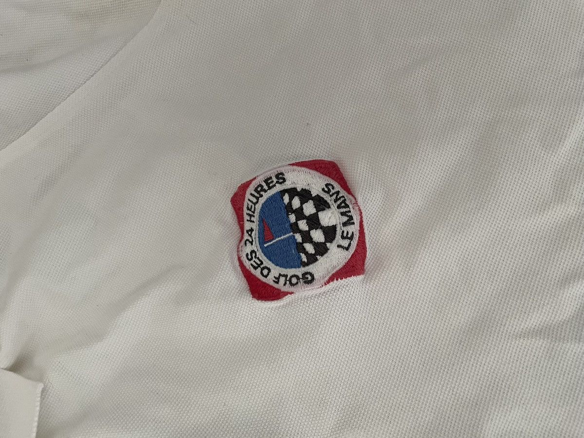 Vintage Vintage Golf Le Mans Polo Shirt Size US M / EU 48-50 / 2 - 5 Thumbnail