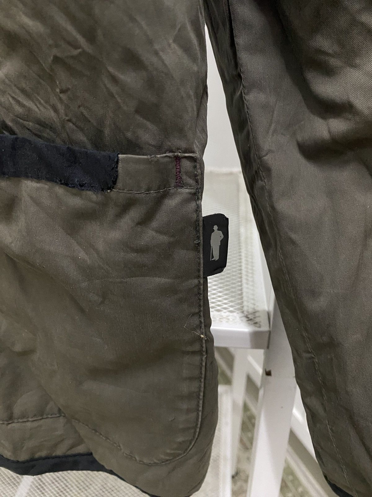 Japanese Brand × Takeo Kikuchi × Vintage Takeo Kikuchi Jacket Size US L / EU 52-54 / 3 - 2 Thumbnail