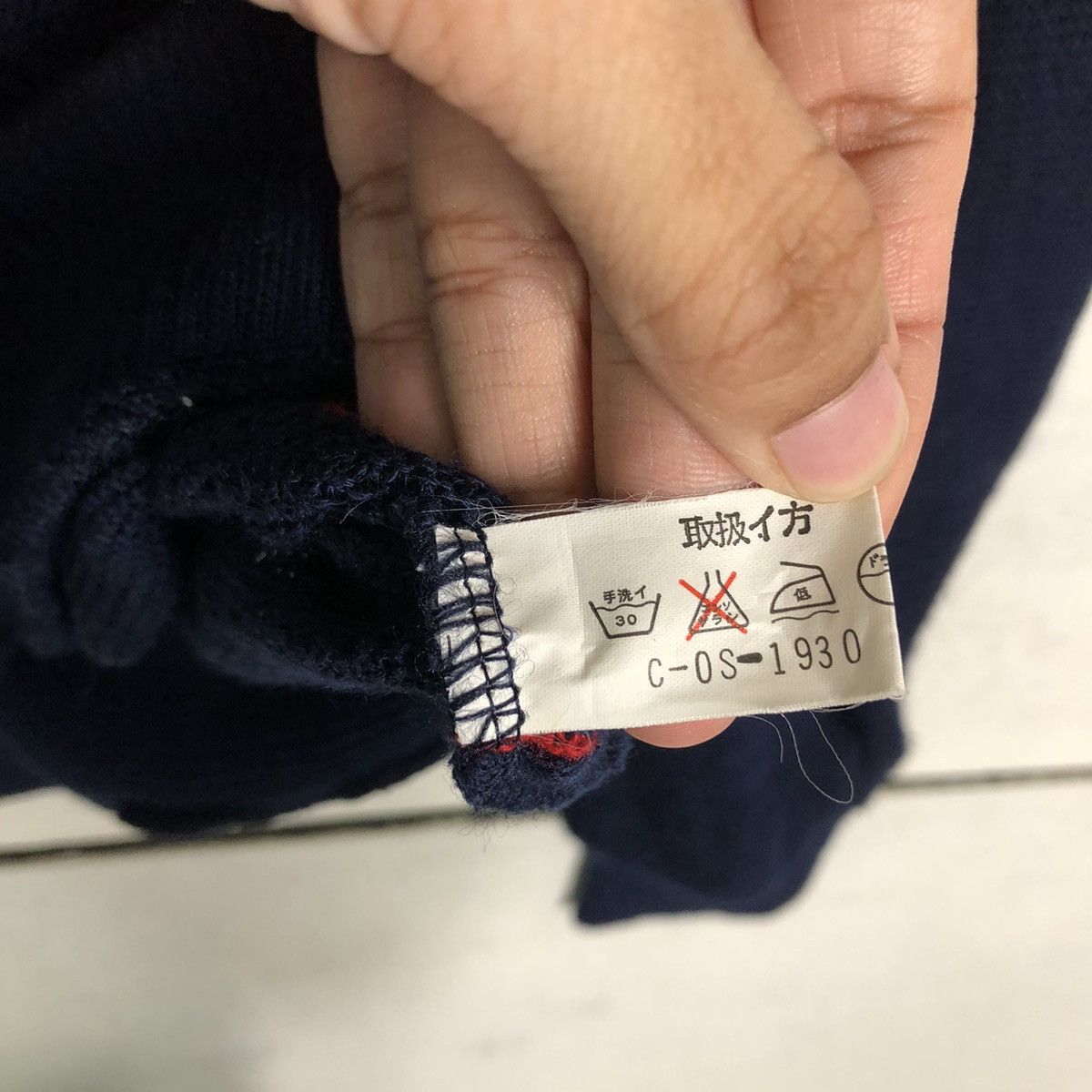 Japanese Brand 🔥Vintage Knit Sweatshirt Lynx Japan Issey Miyake Size US L / EU 52-54 / 3 - 15 Thumbnail